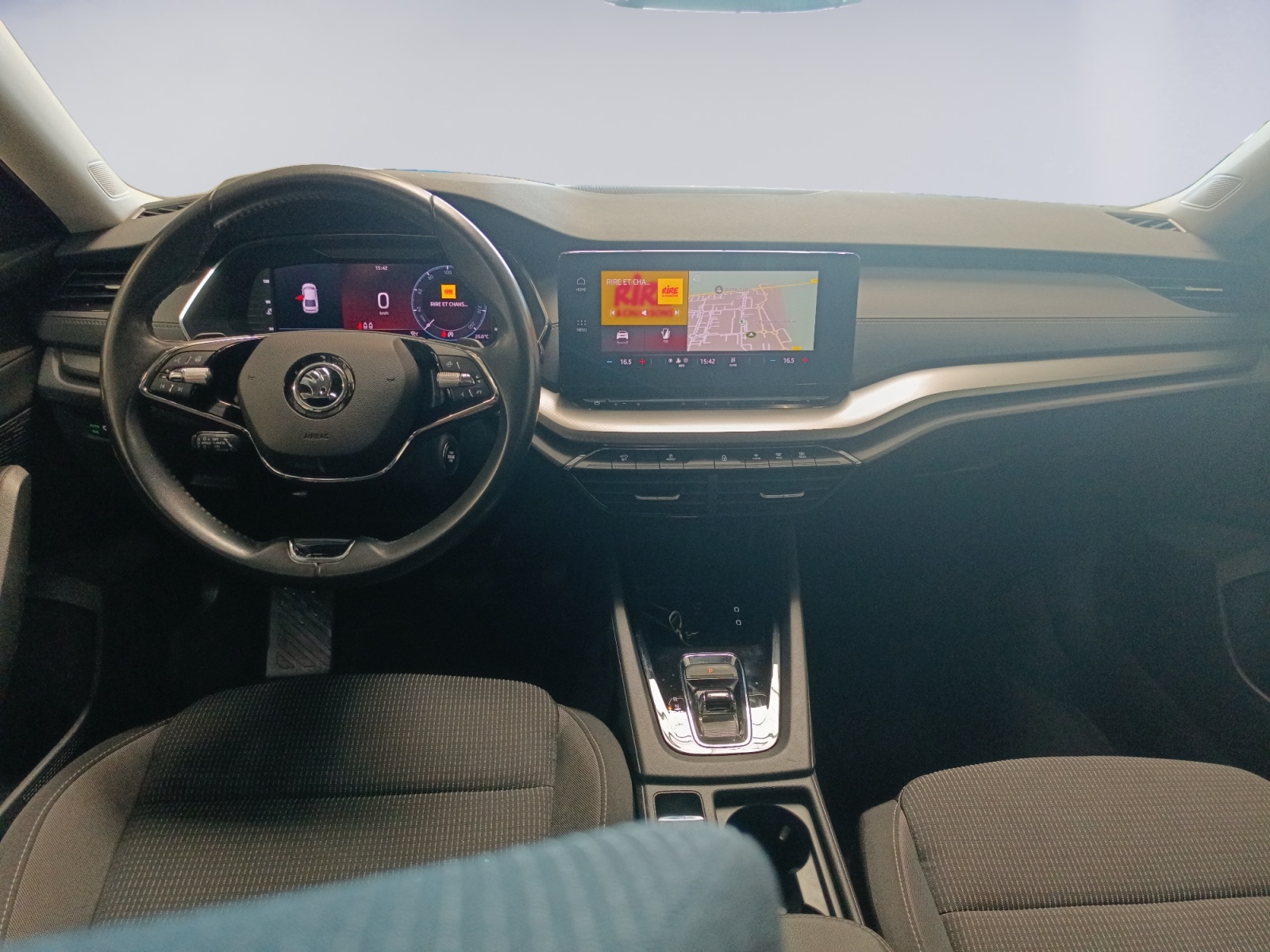 SKODA OCTAVIA