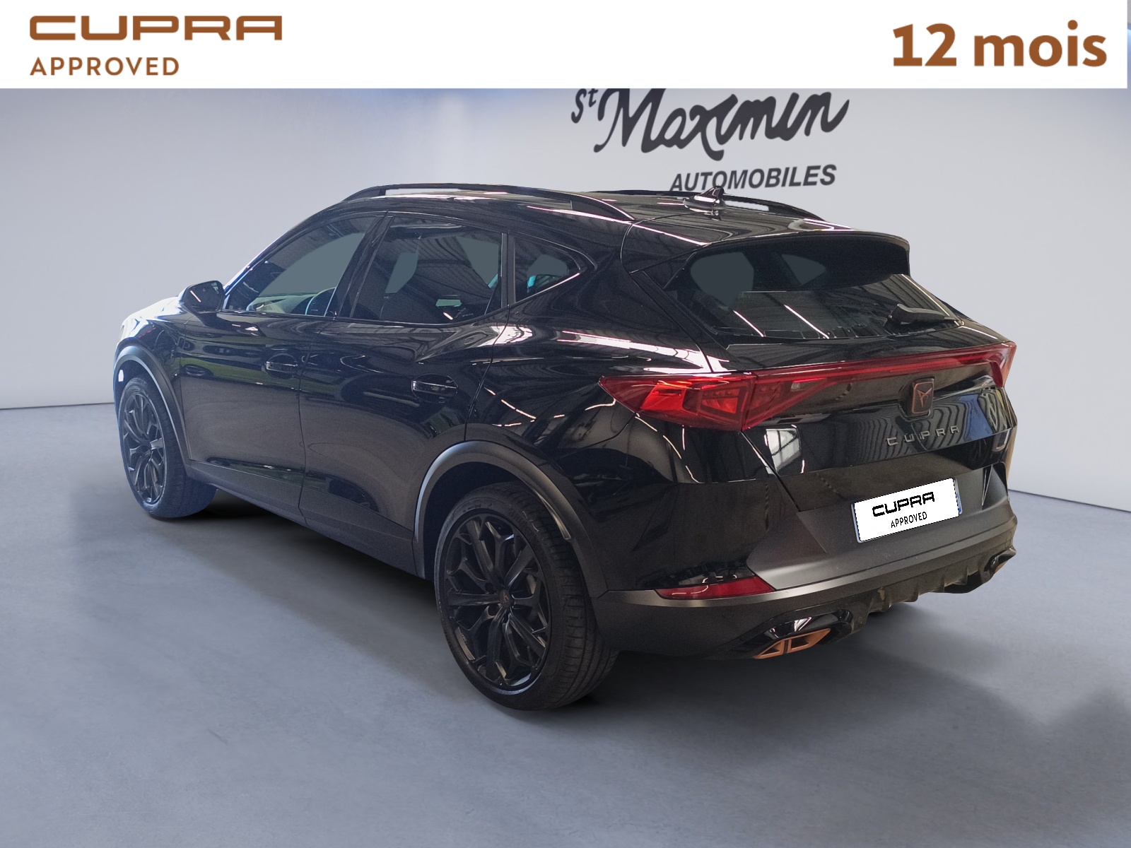 CUPRA FORMENTOR