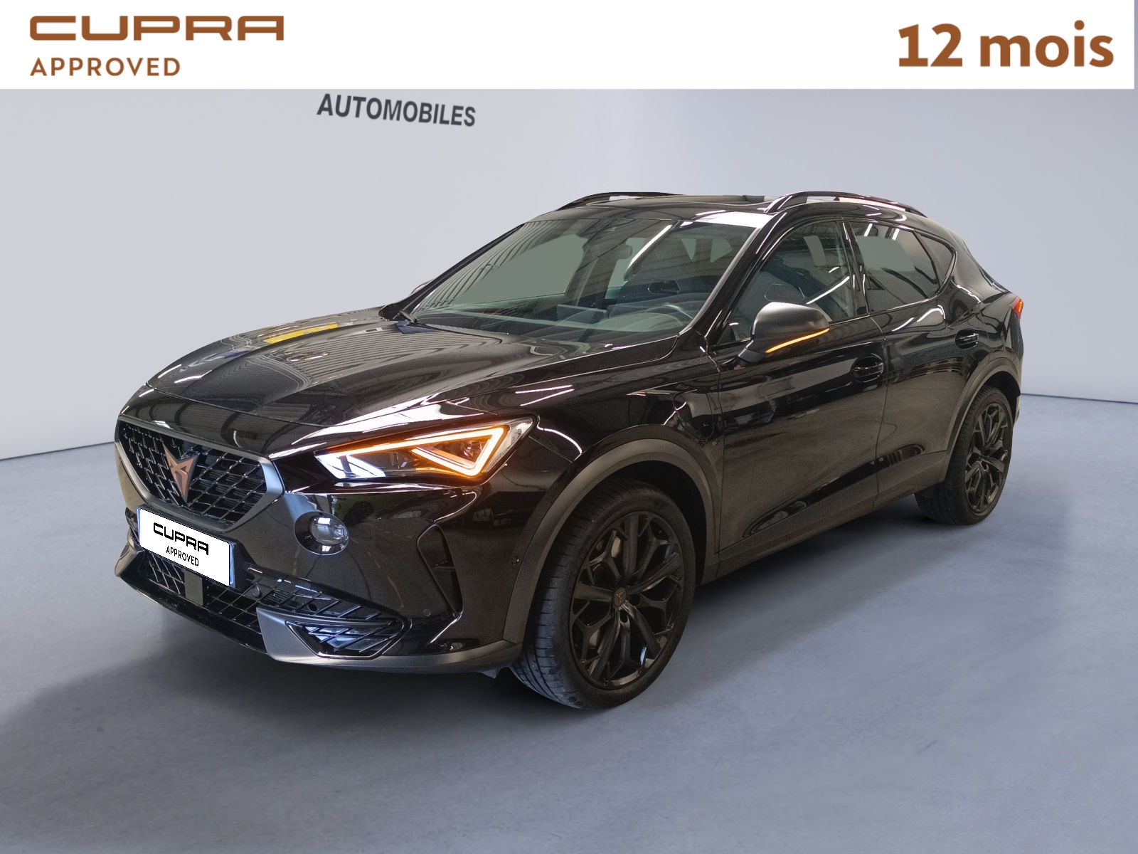 CUPRA FORMENTOR