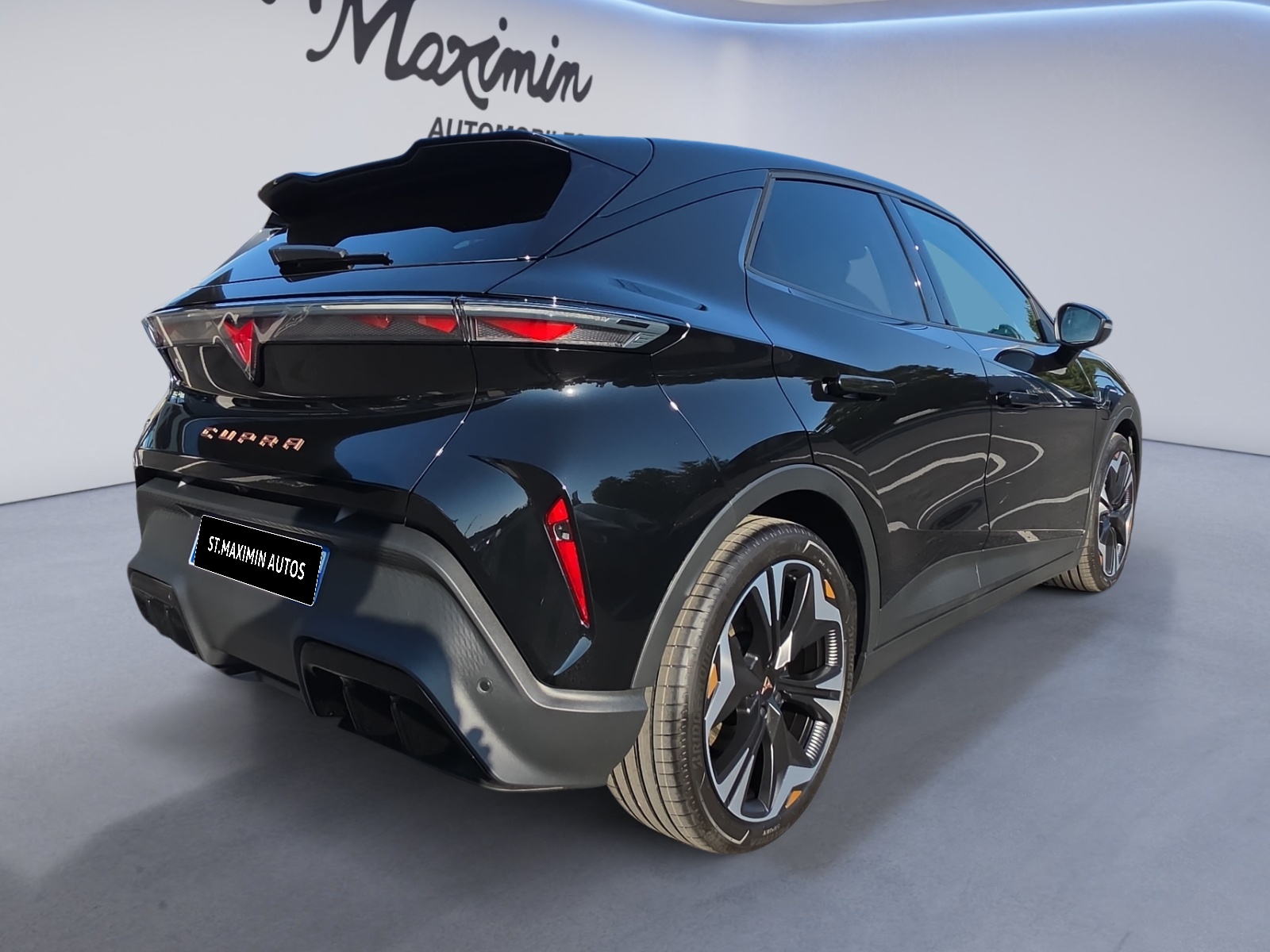 CUPRA RAVAL