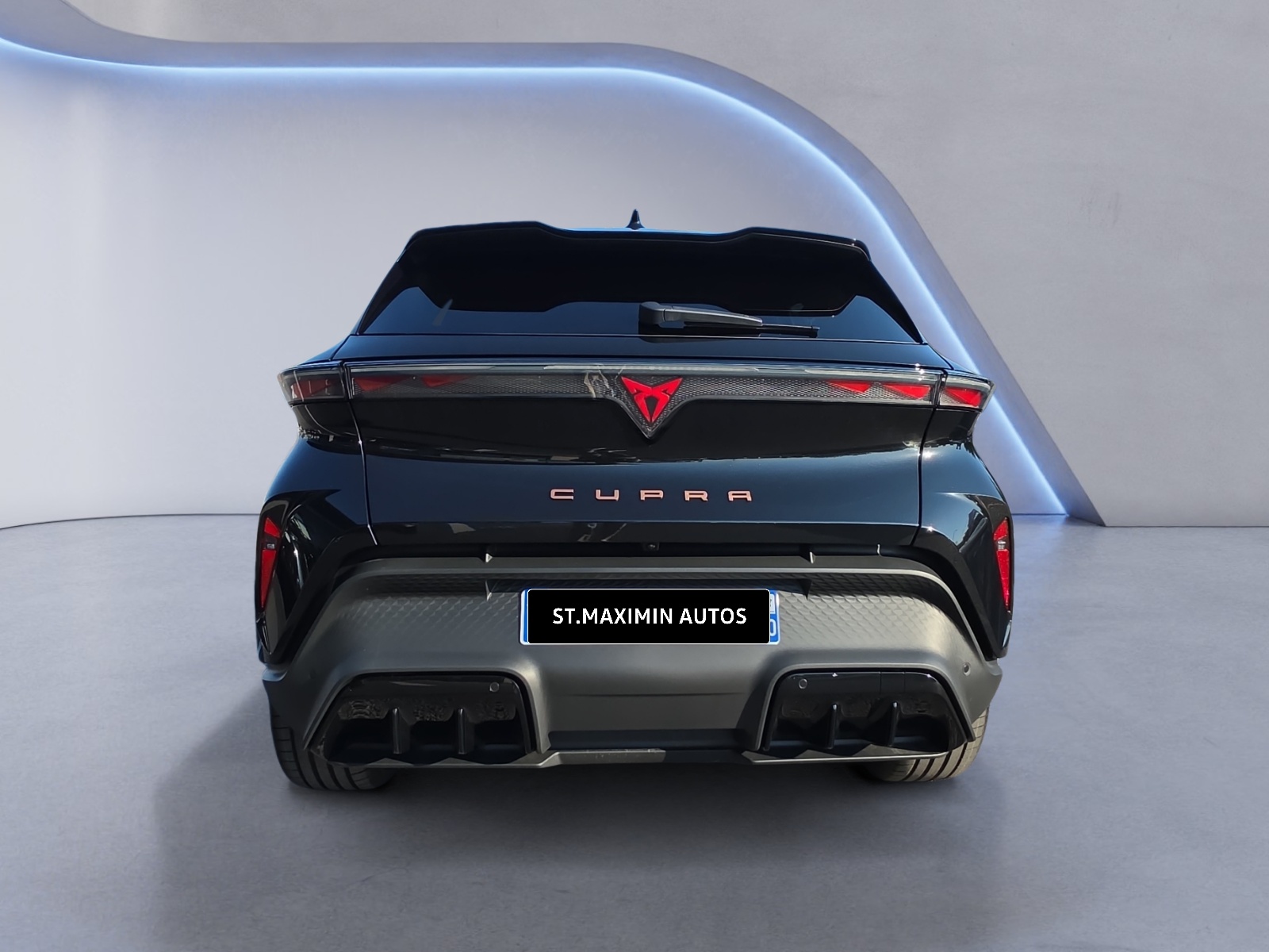 CUPRA RAVAL