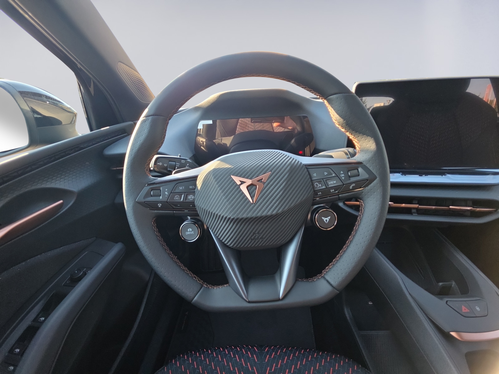 CUPRA RAVAL