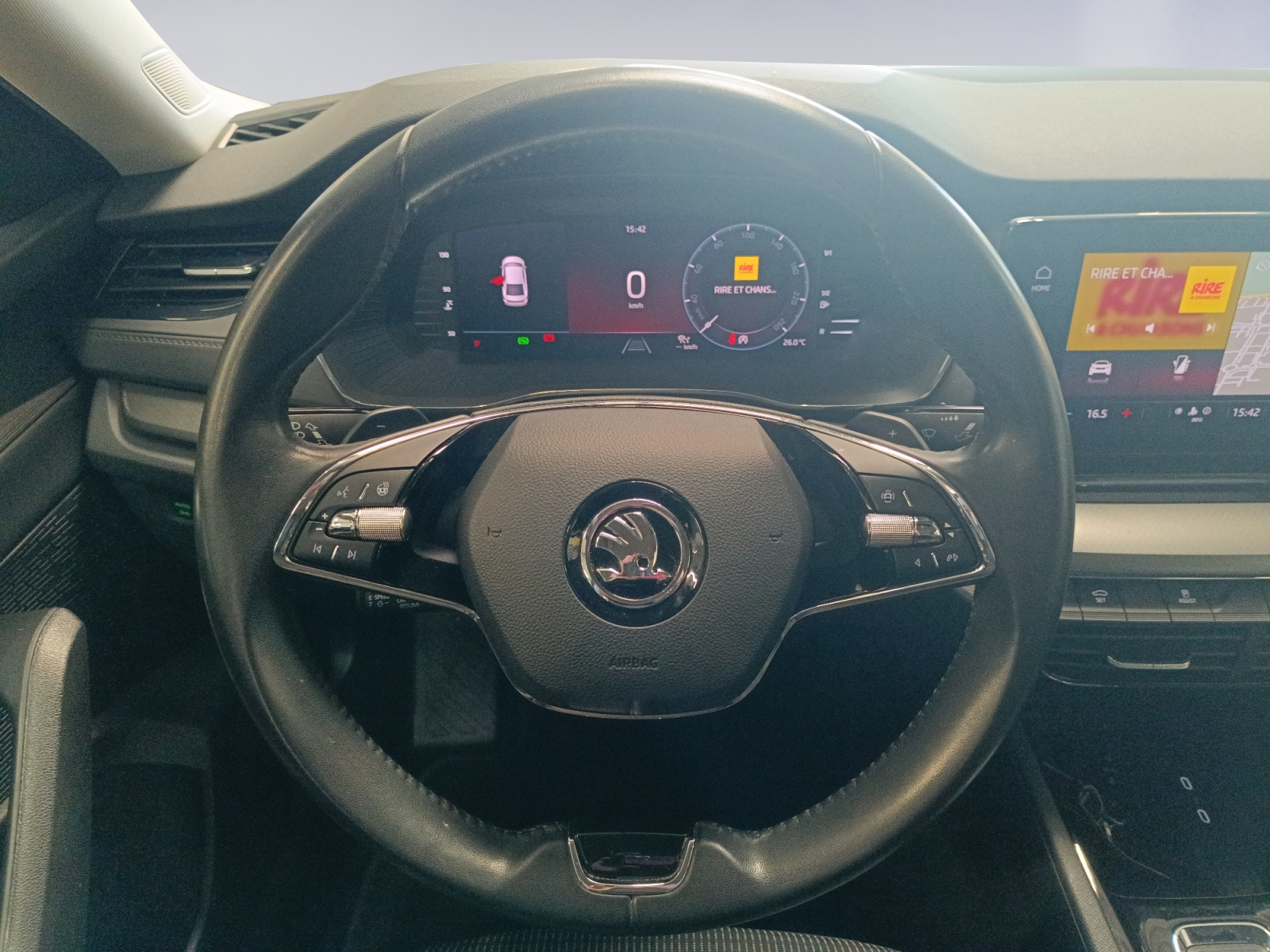 SKODA OCTAVIA