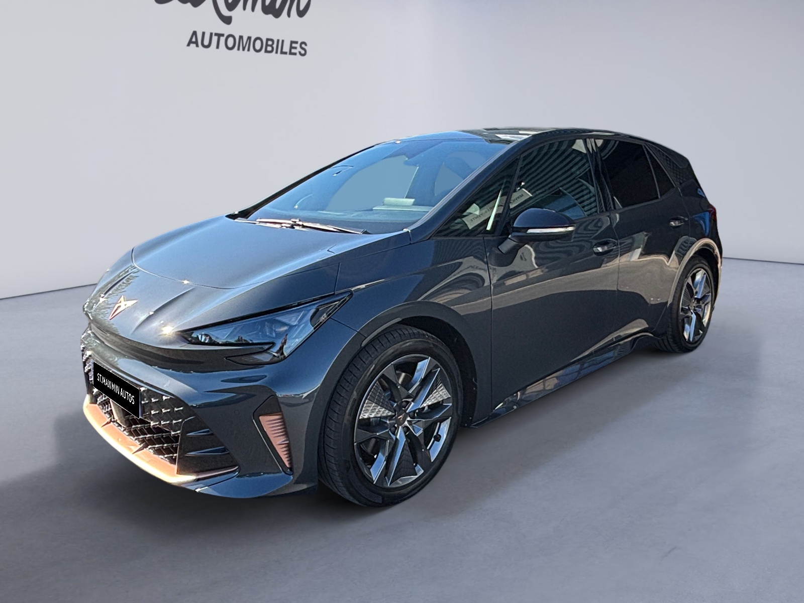 CUPRA BORN