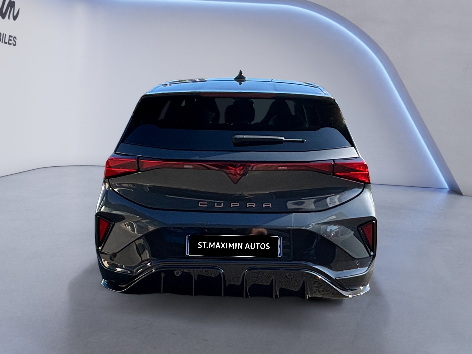 CUPRA BORN