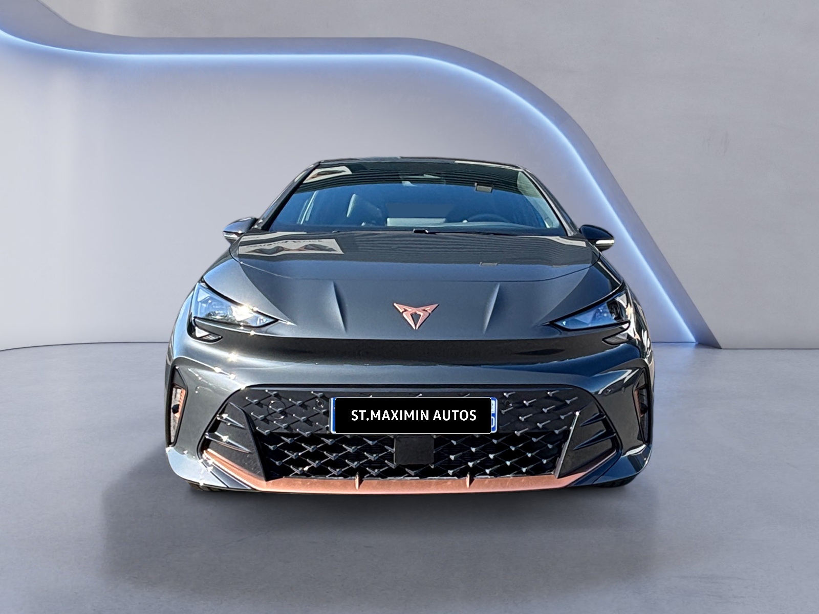 CUPRA BORN