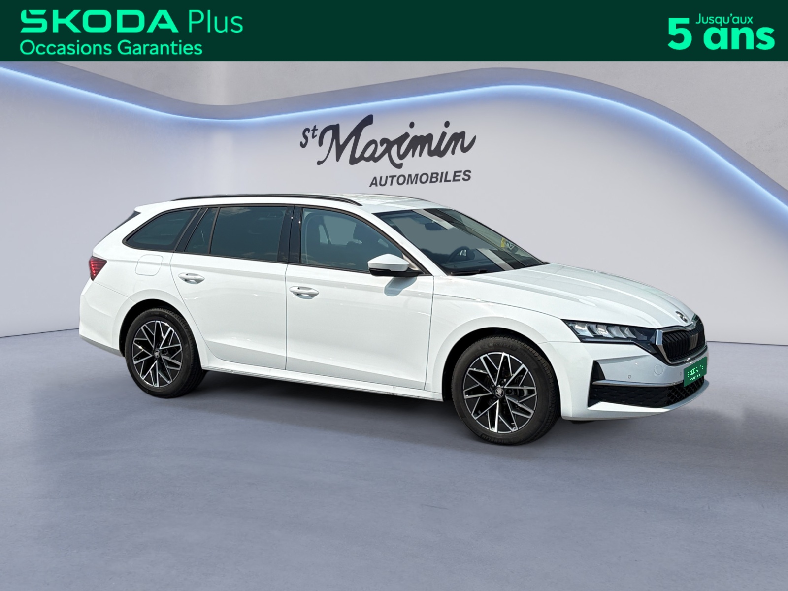 SKODA OCTAVIA COMBI