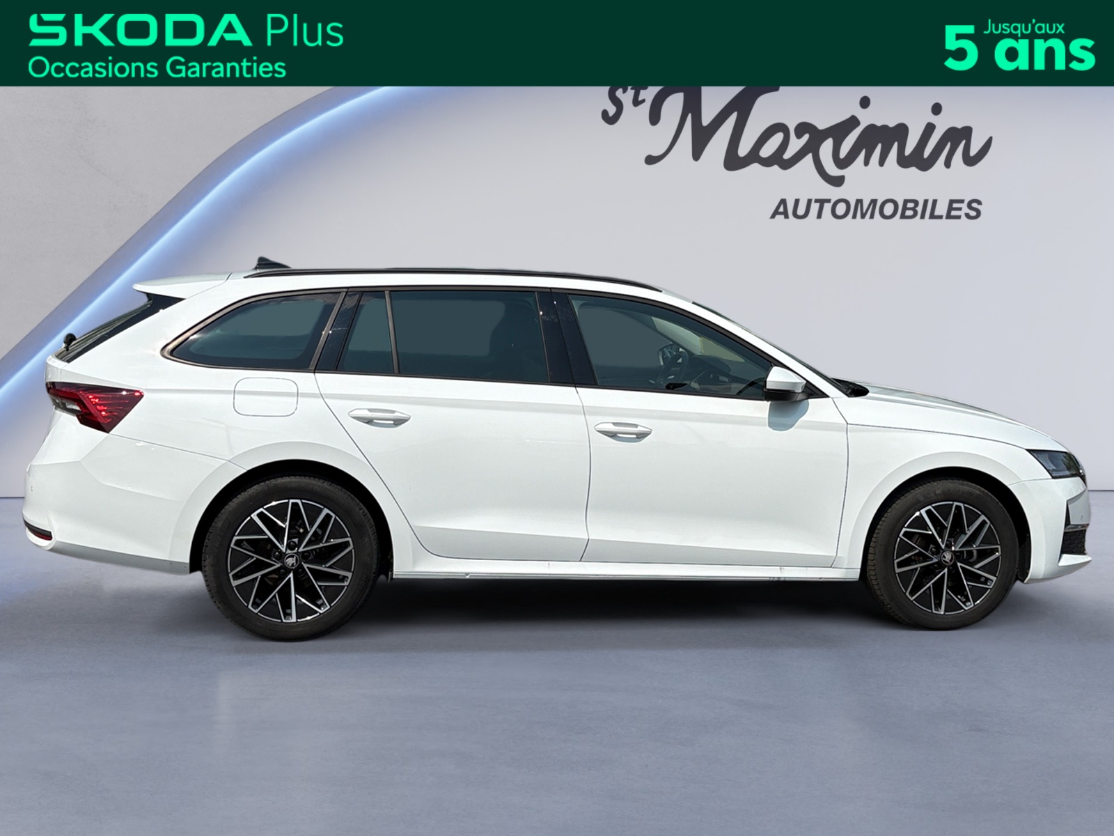 SKODA OCTAVIA COMBI