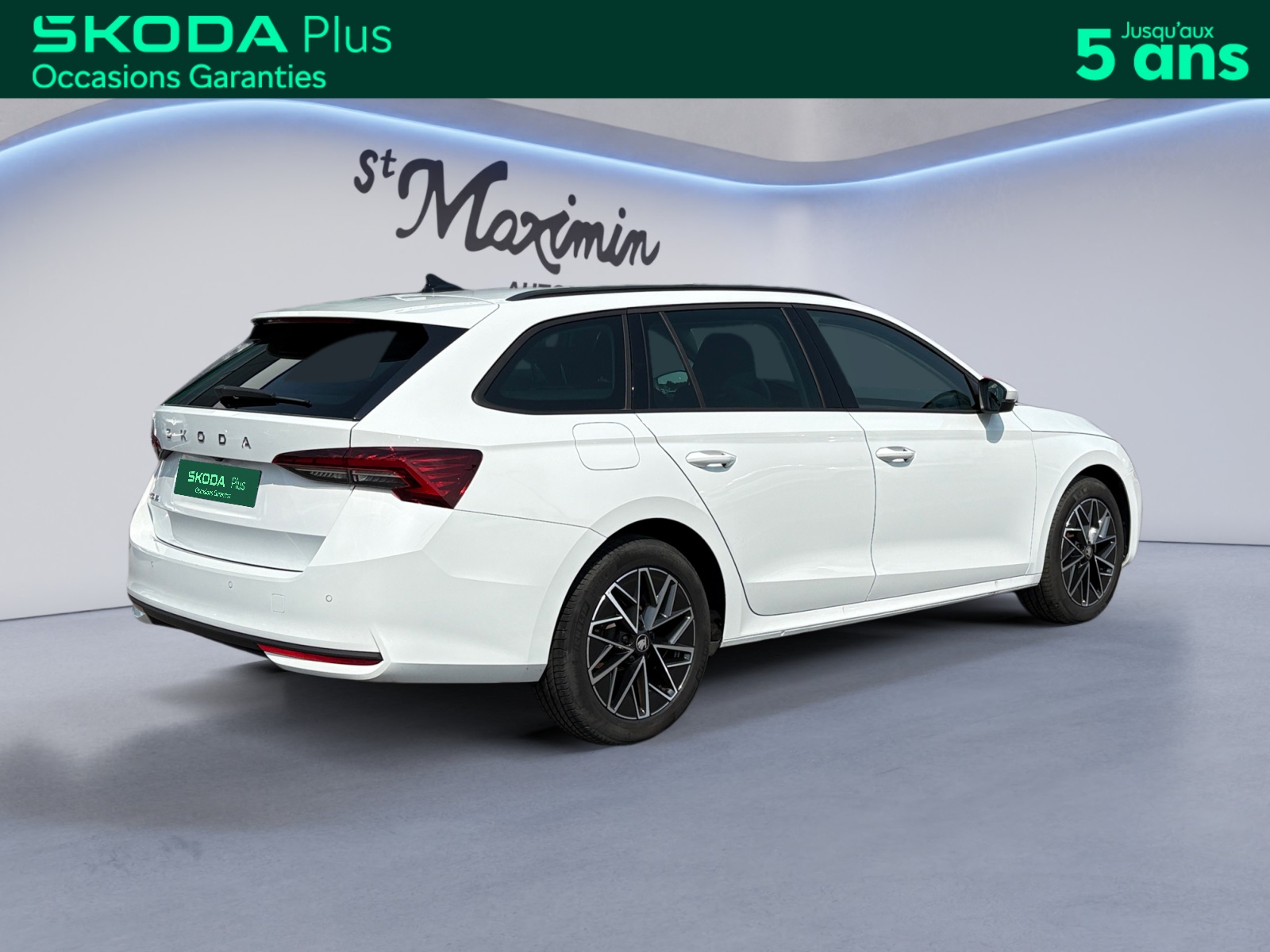 SKODA OCTAVIA COMBI