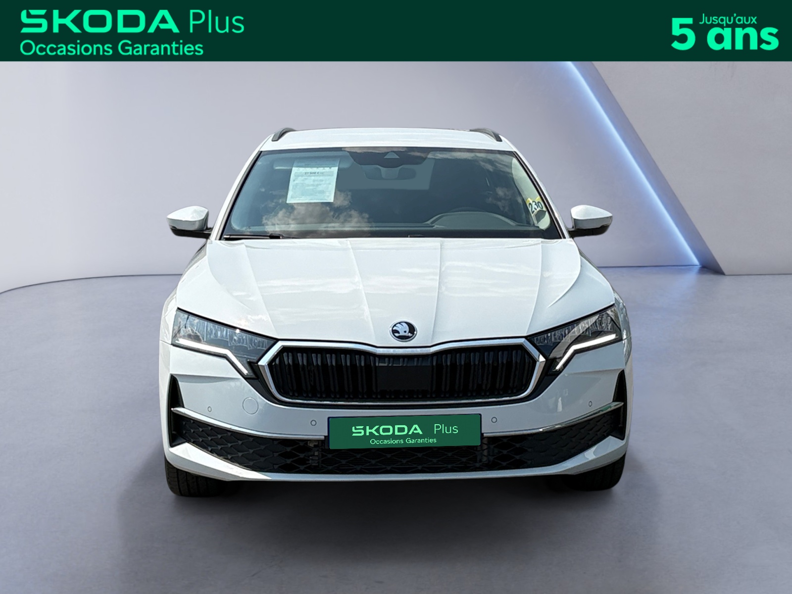 SKODA OCTAVIA COMBI
