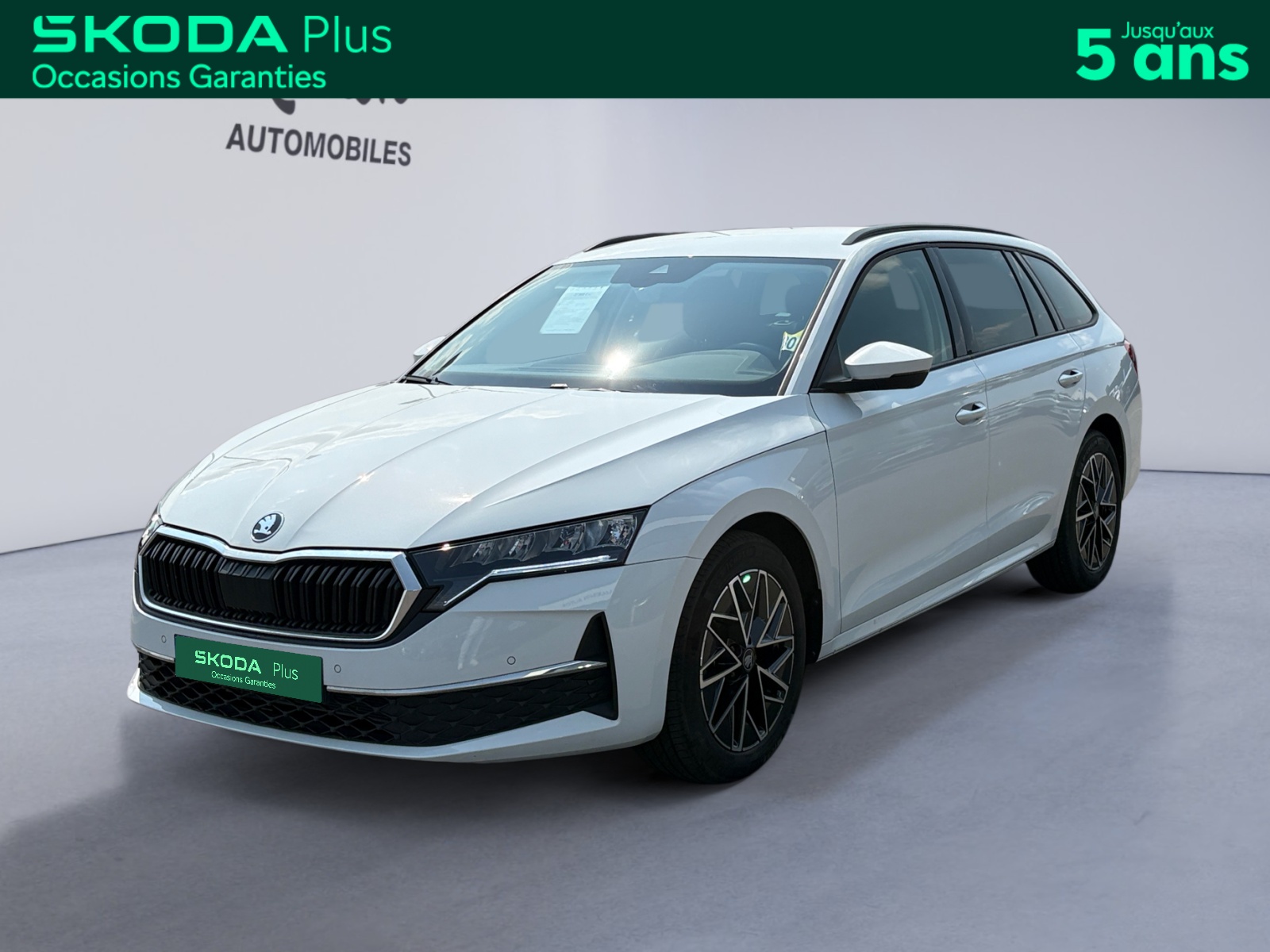 SKODA OCTAVIA COMBI