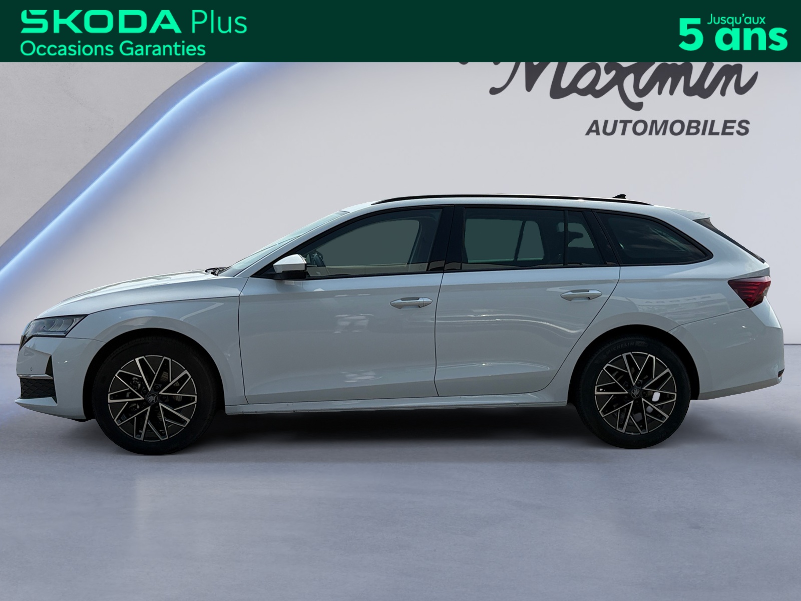 SKODA OCTAVIA COMBI