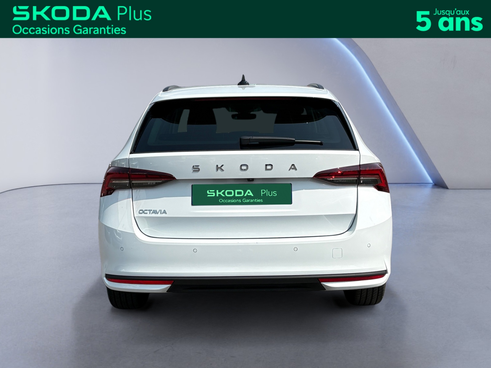 SKODA OCTAVIA COMBI