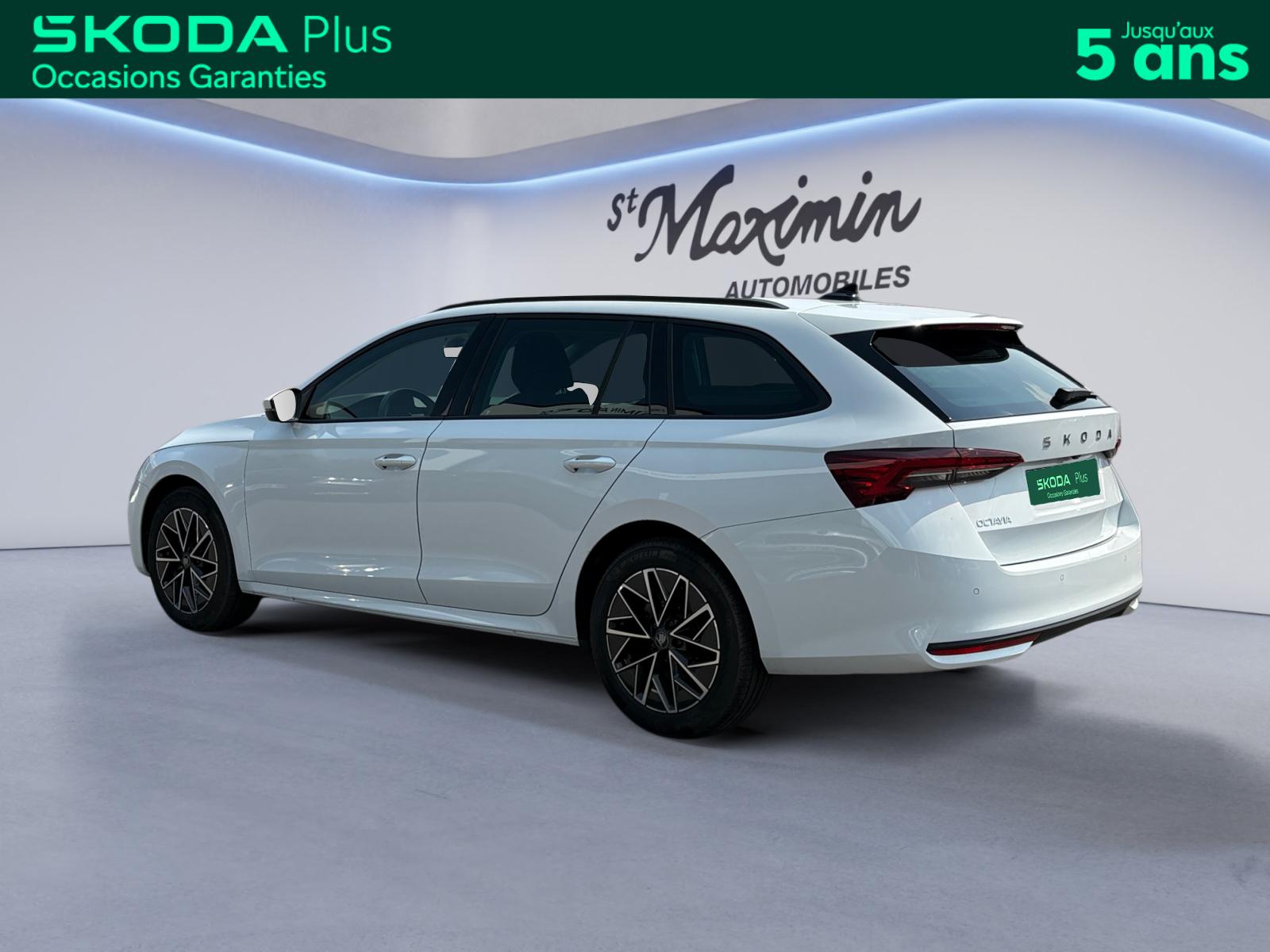 SKODA OCTAVIA COMBI