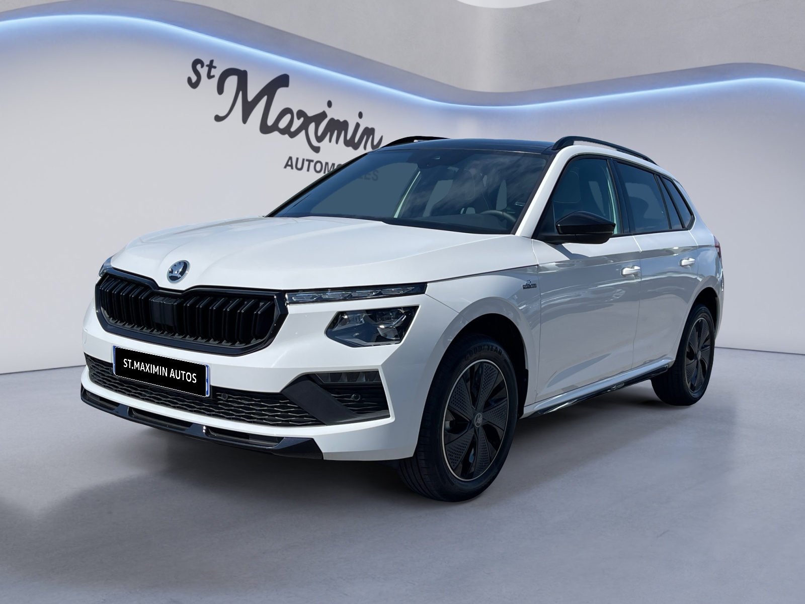 SKODA KAMIQ