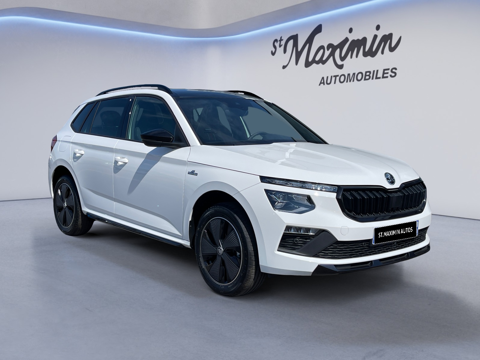 SKODA KAMIQ