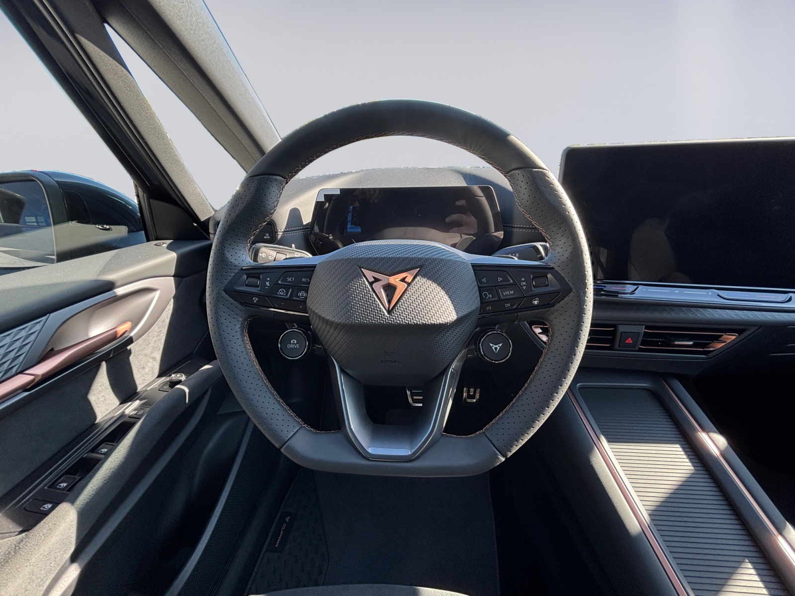CUPRA BORN