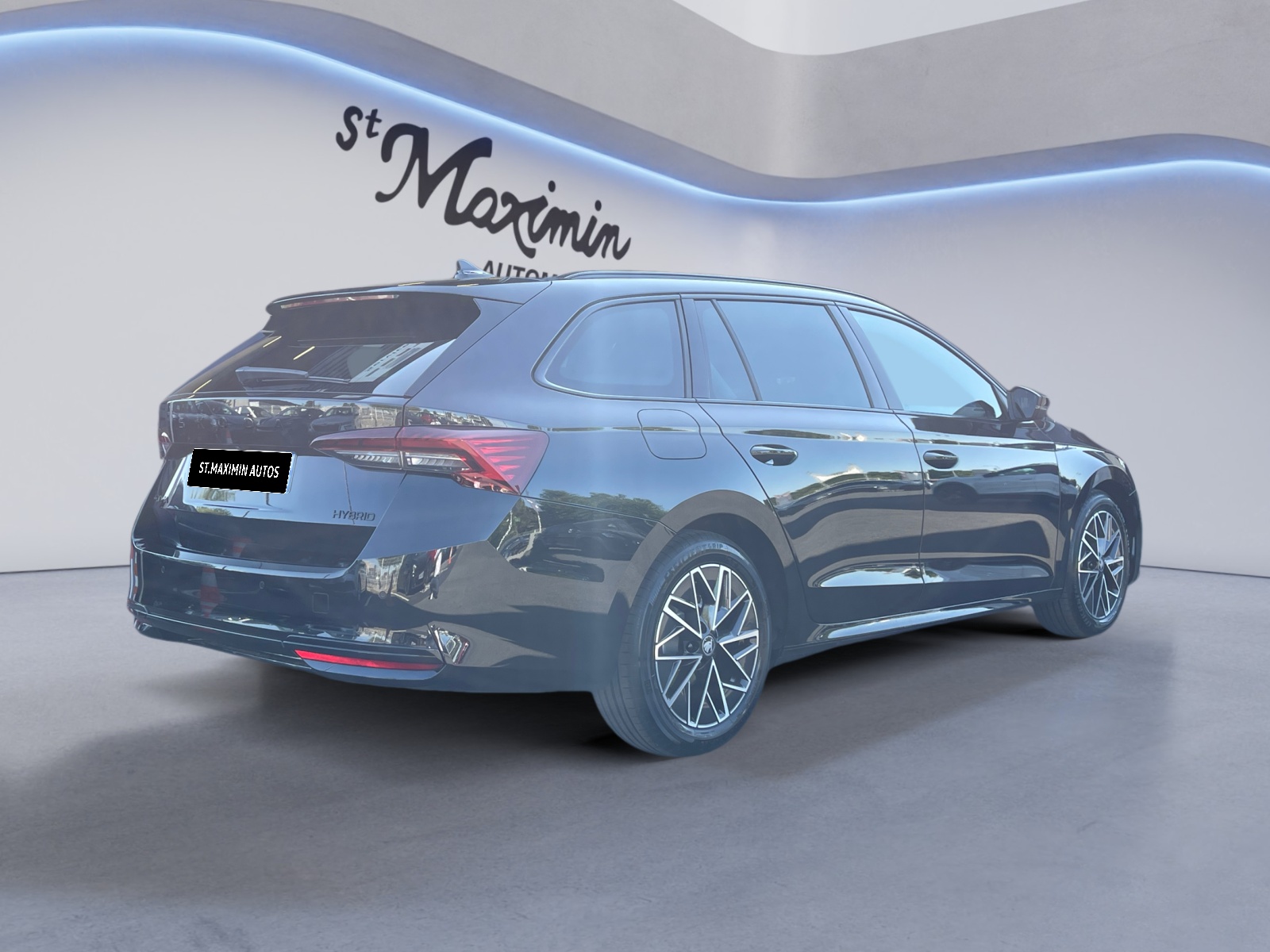 SKODA OCTAVIA COMBI