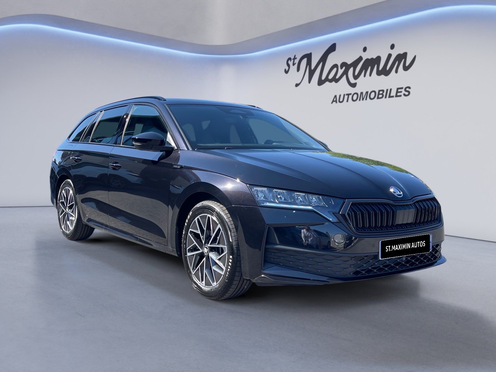 SKODA OCTAVIA COMBI