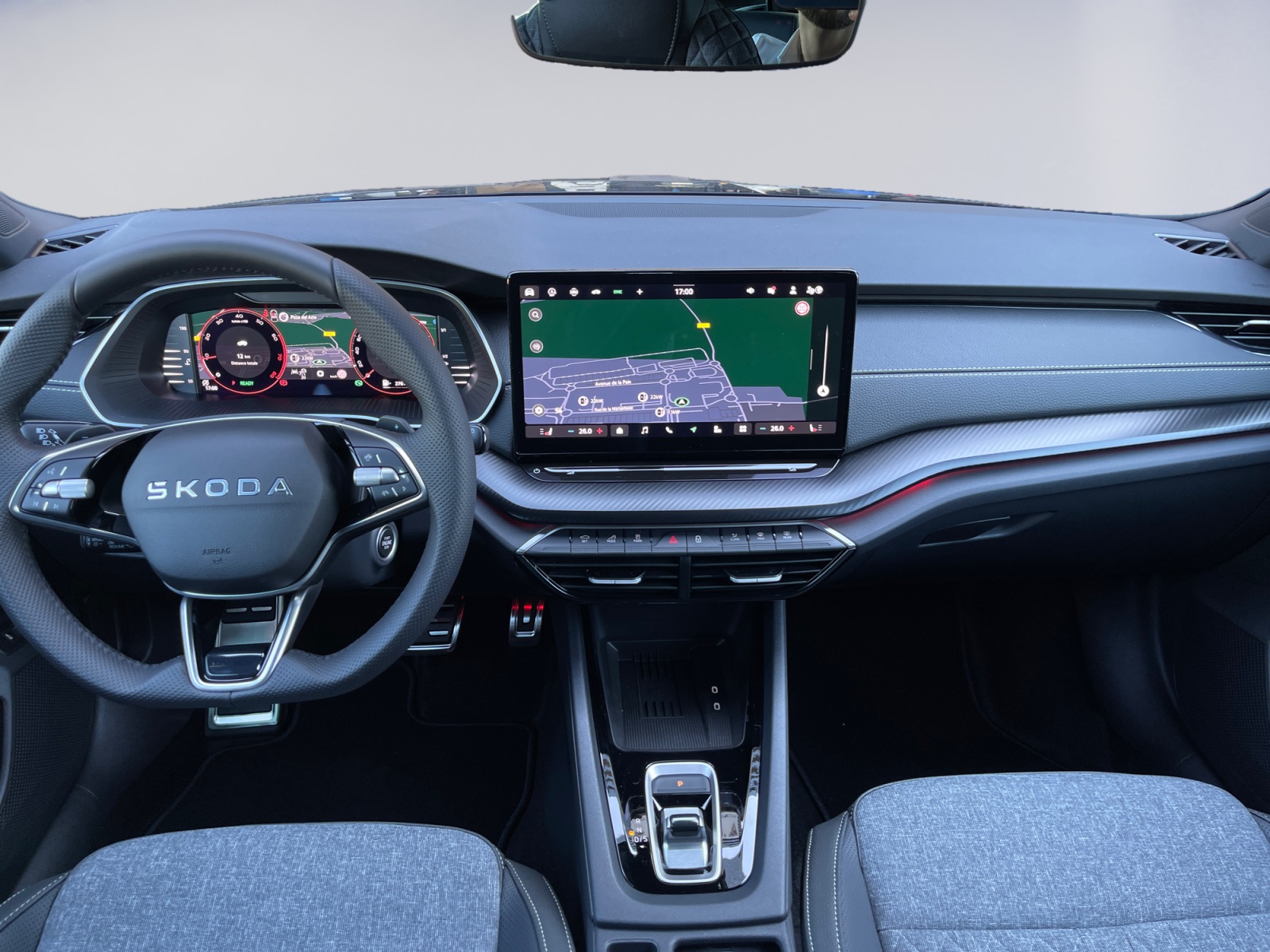 SKODA OCTAVIA COMBI