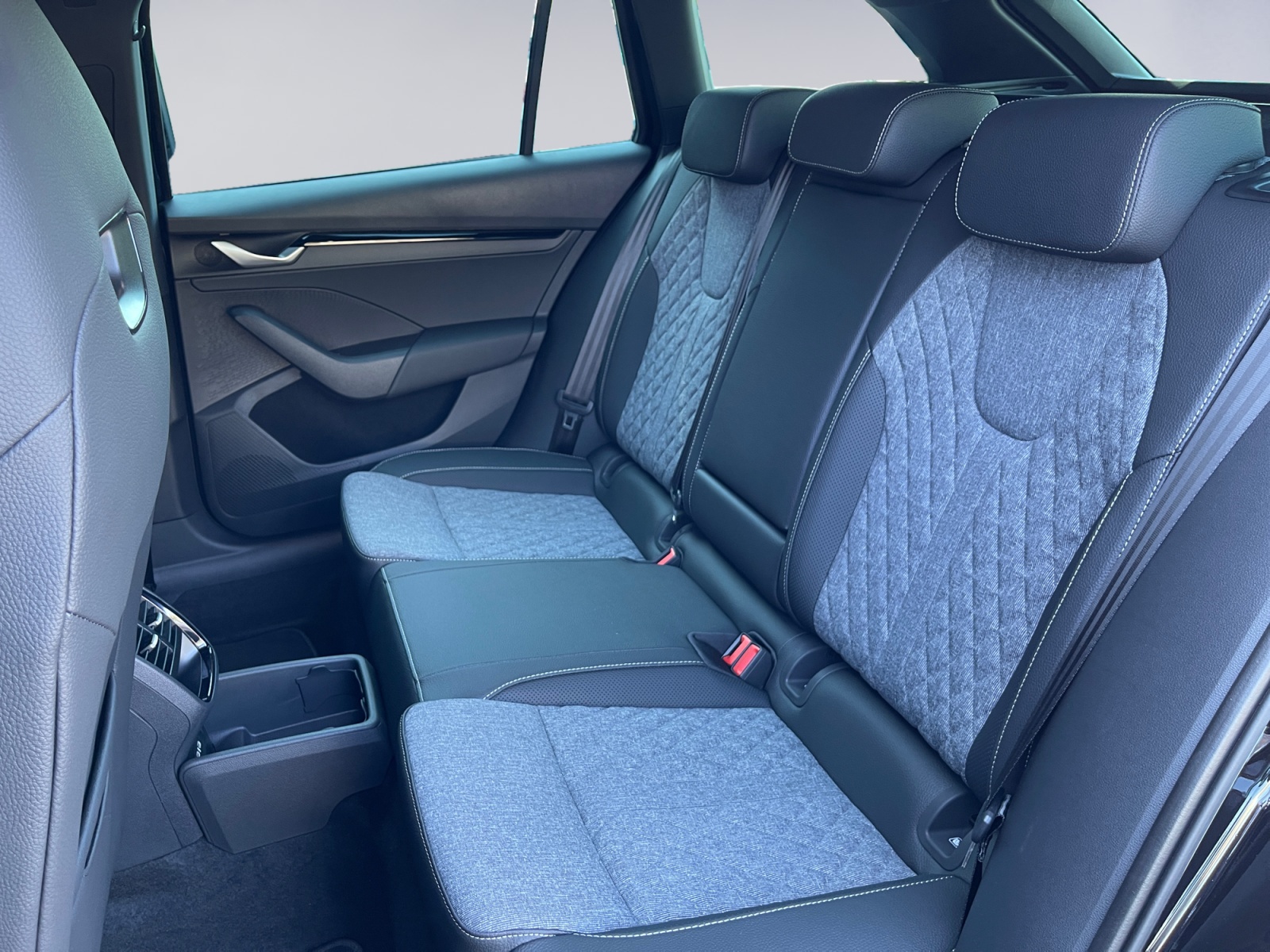 SKODA OCTAVIA COMBI