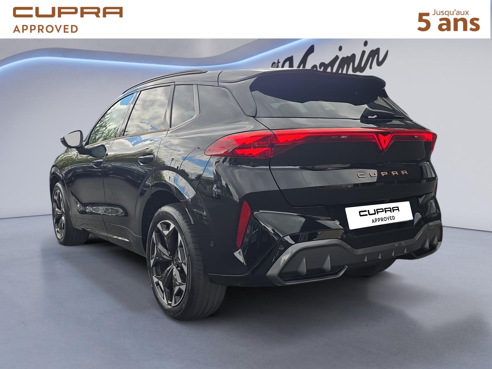 CUPRA TERRAMAR