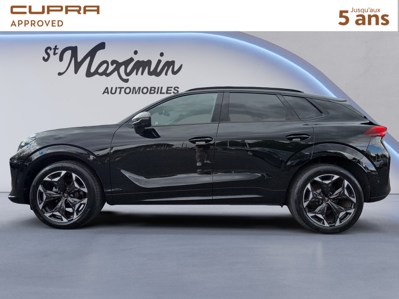 CUPRA TERRAMAR