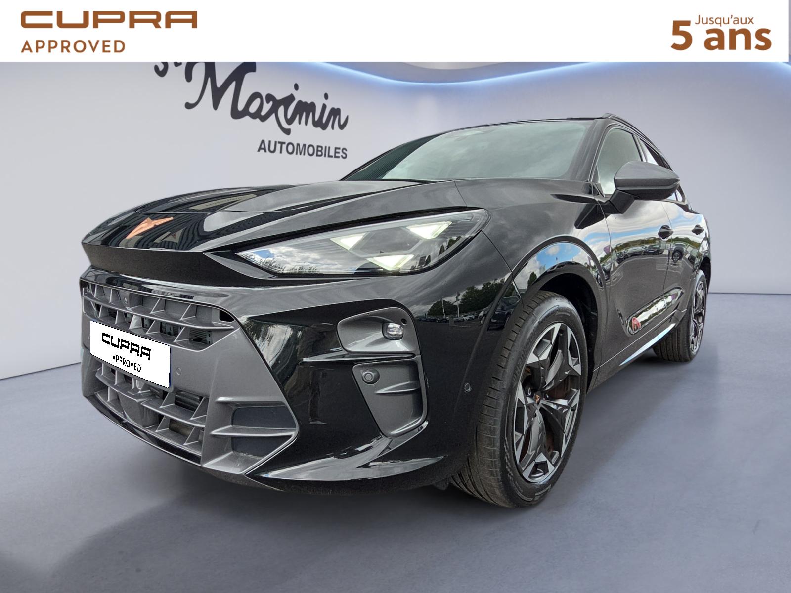 CUPRA TERRAMAR