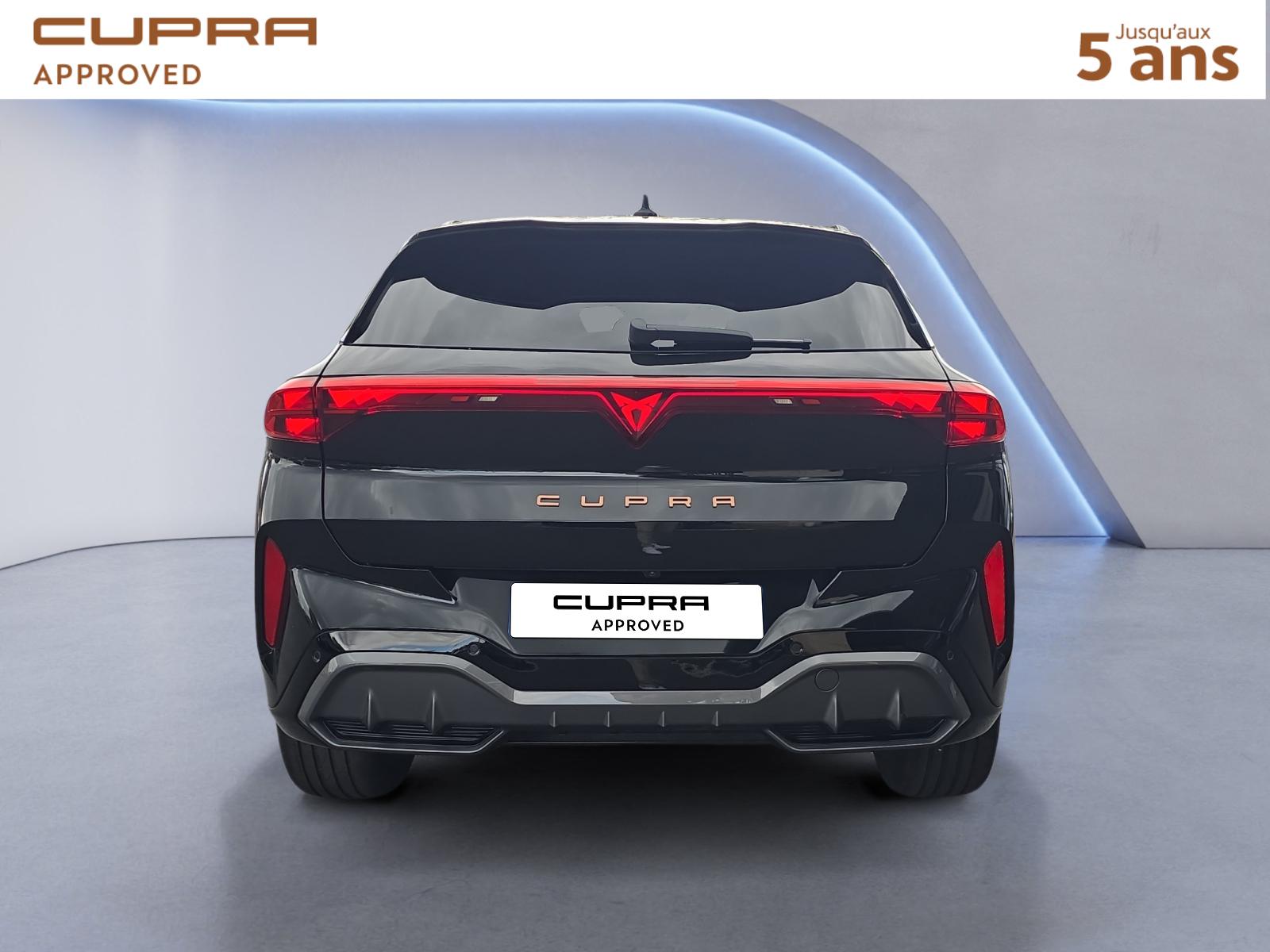 CUPRA TERRAMAR
