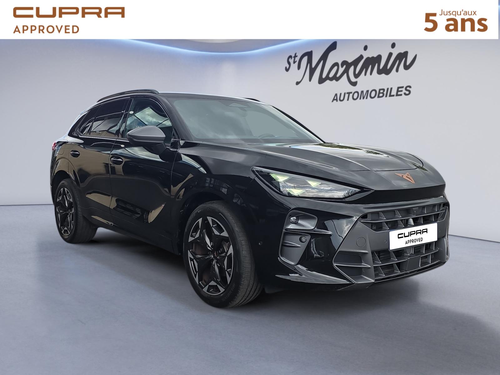 CUPRA TERRAMAR