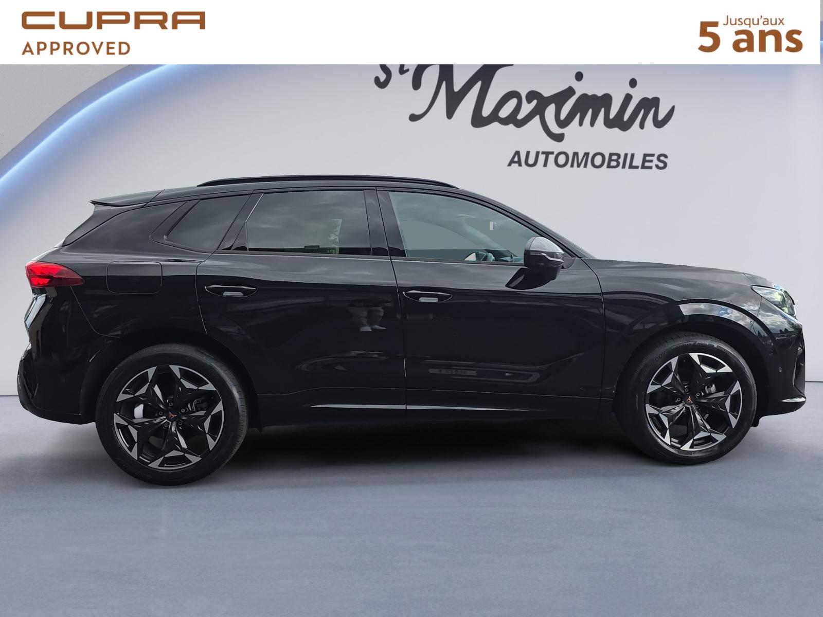 CUPRA TERRAMAR