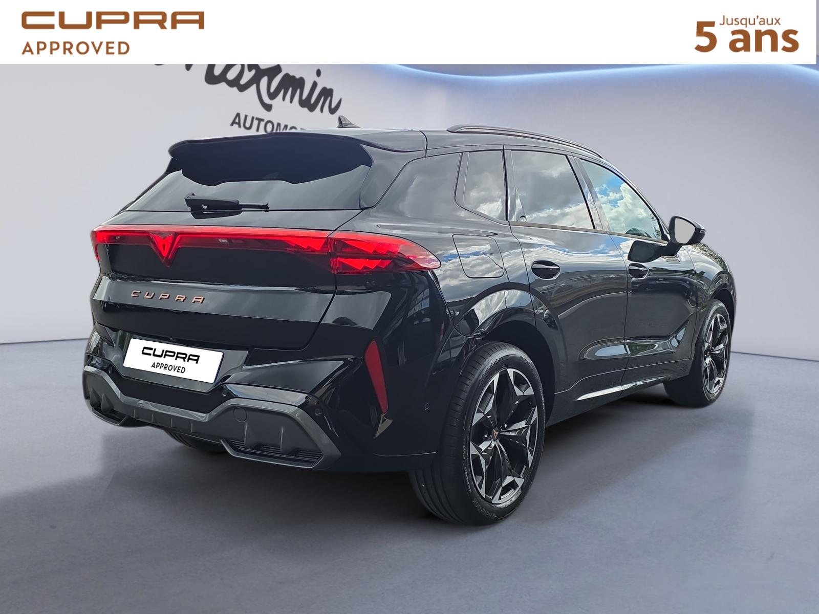 CUPRA TERRAMAR