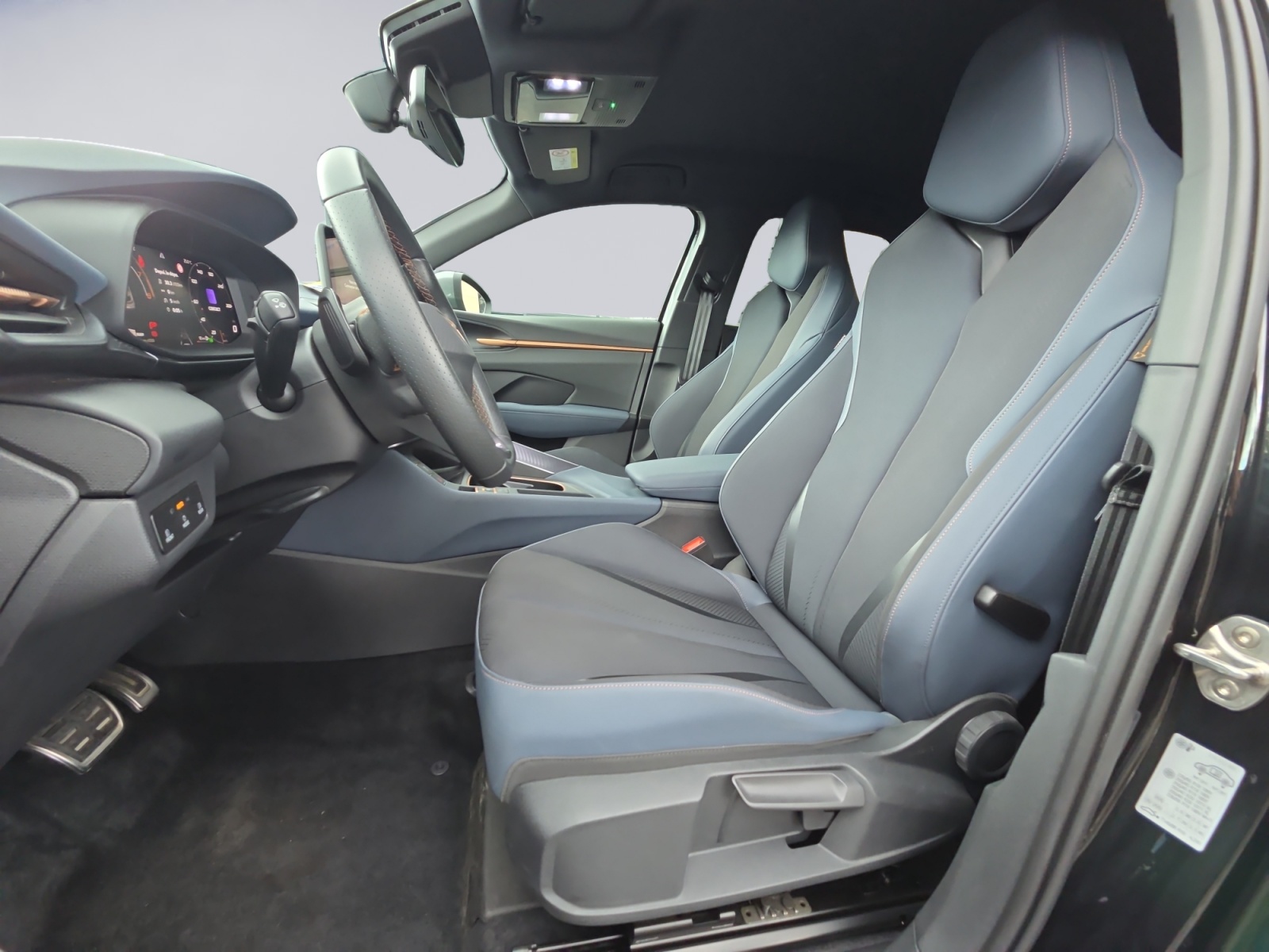 CUPRA TERRAMAR