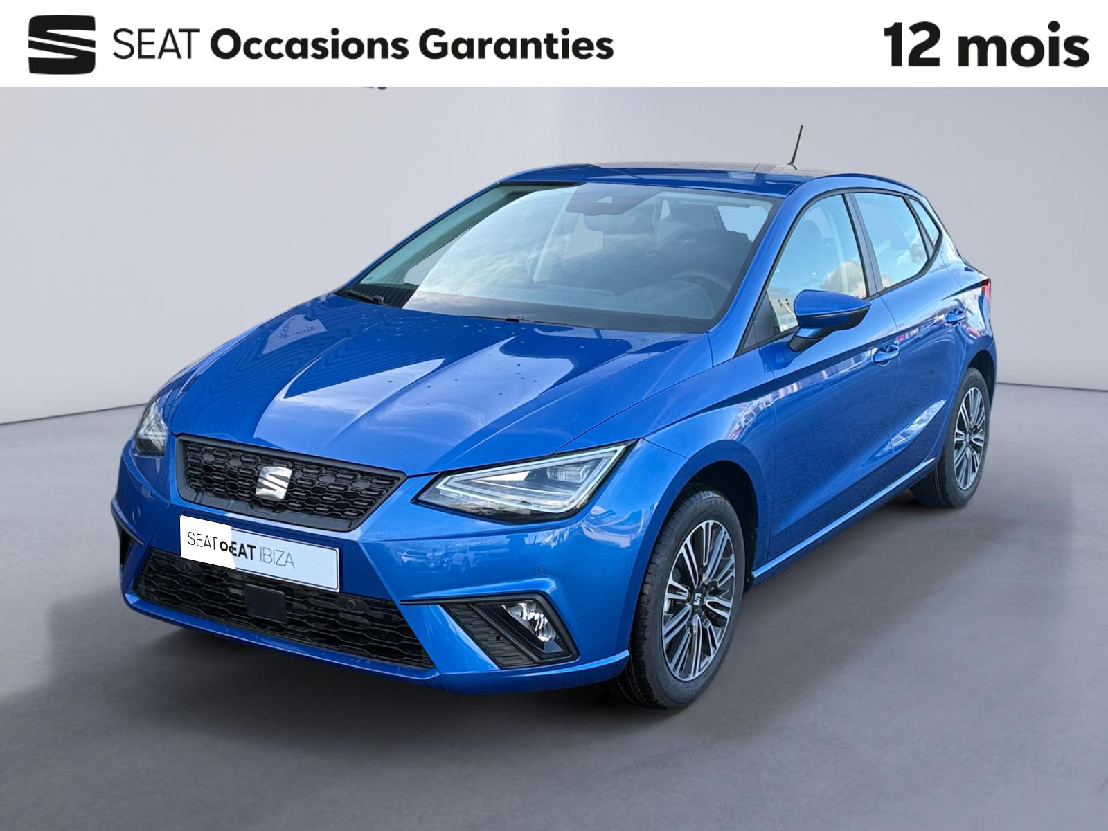 SEAT IBIZA