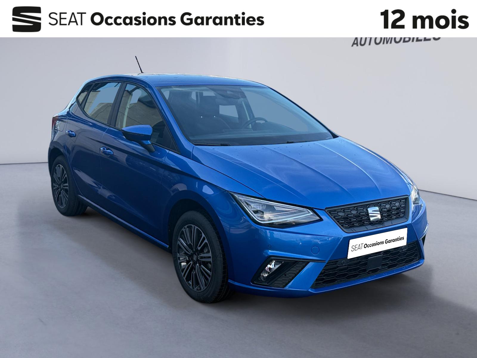 SEAT IBIZA
