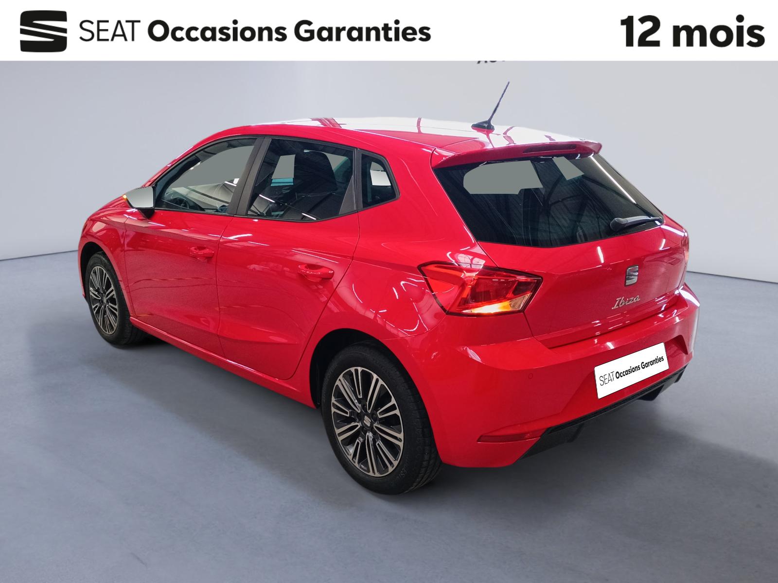 SEAT IBIZA