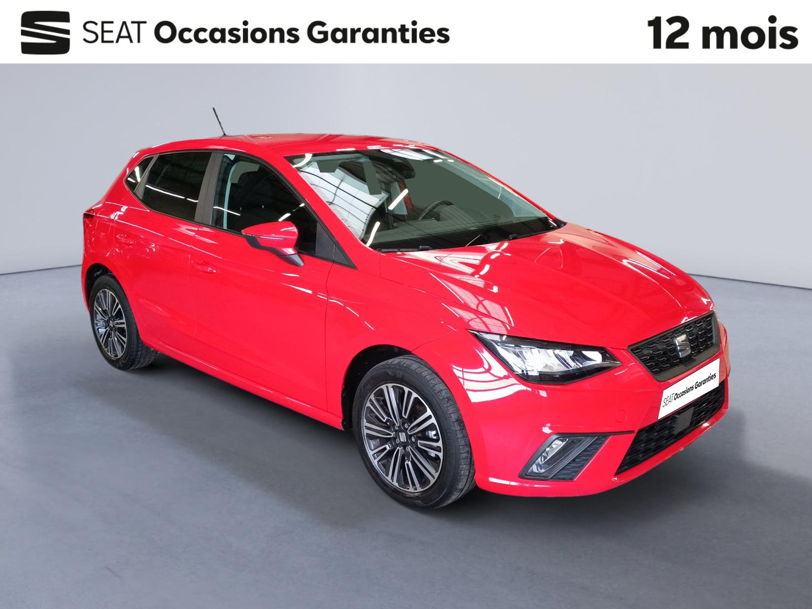 SEAT IBIZA