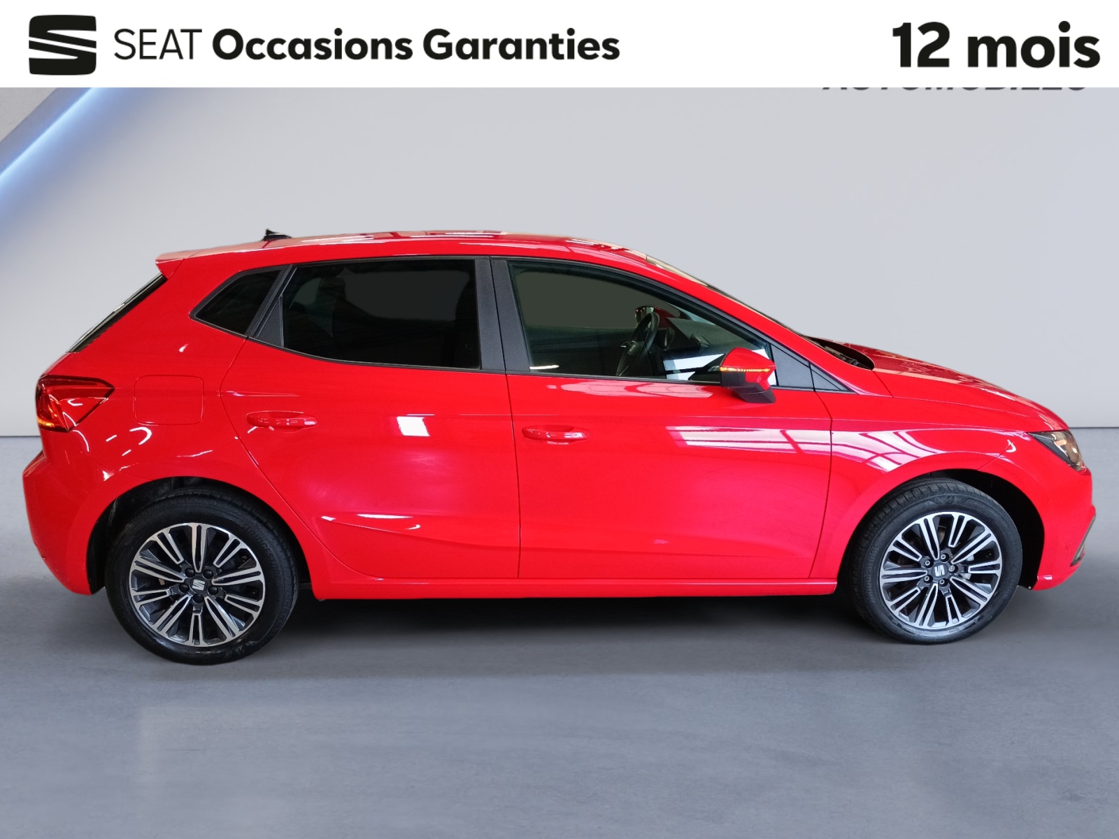 SEAT IBIZA