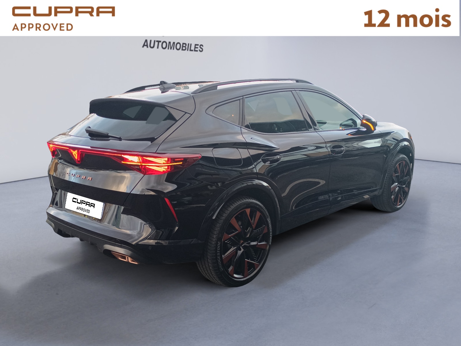 CUPRA FORMENTOR
