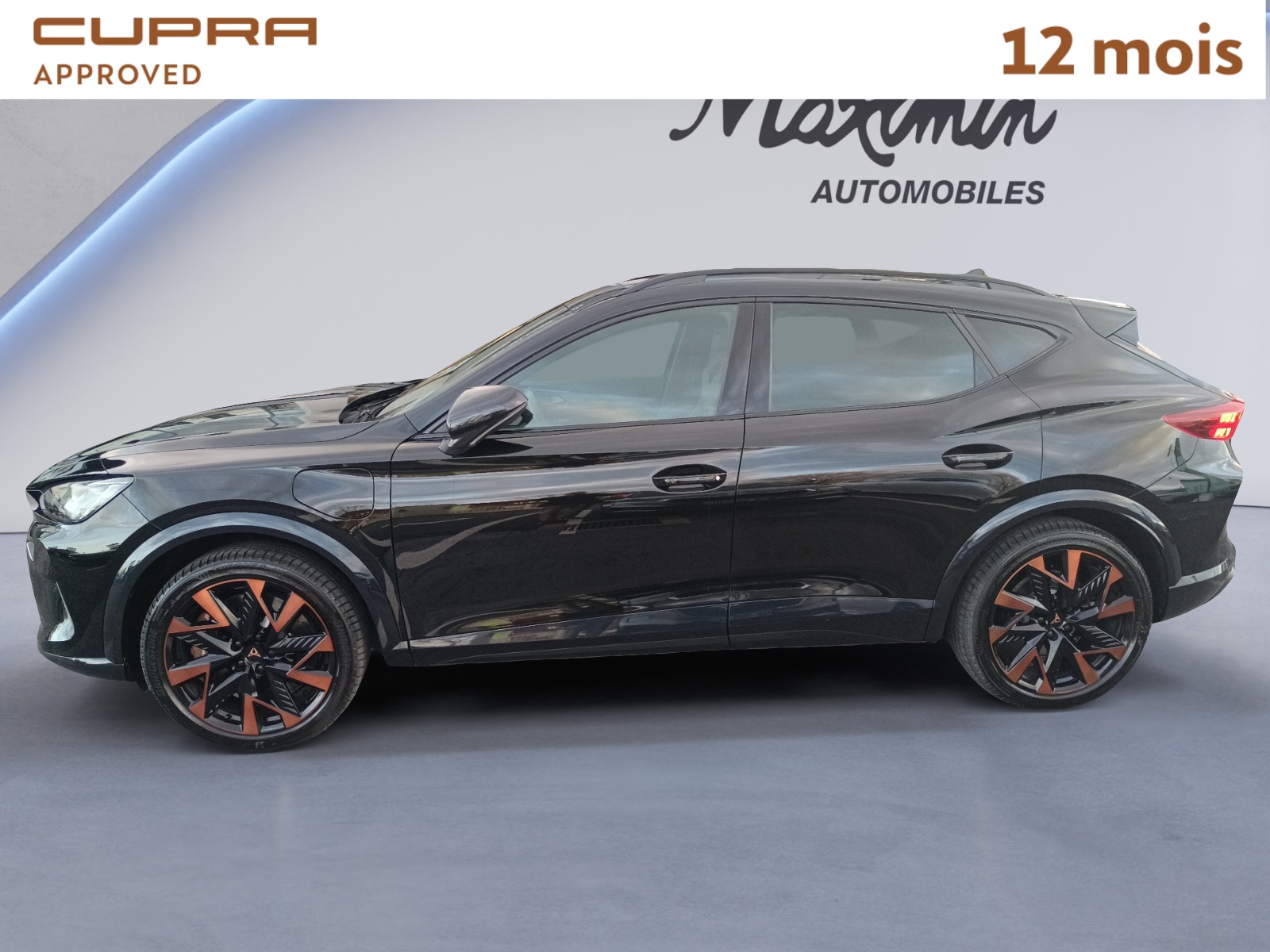 CUPRA FORMENTOR