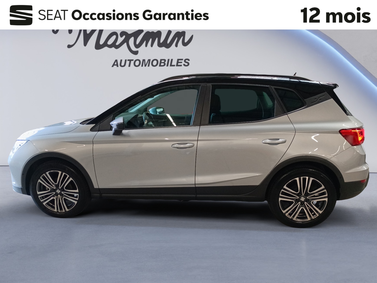 SEAT ARONA