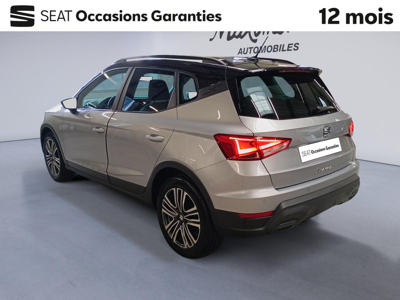 SEAT ARONA