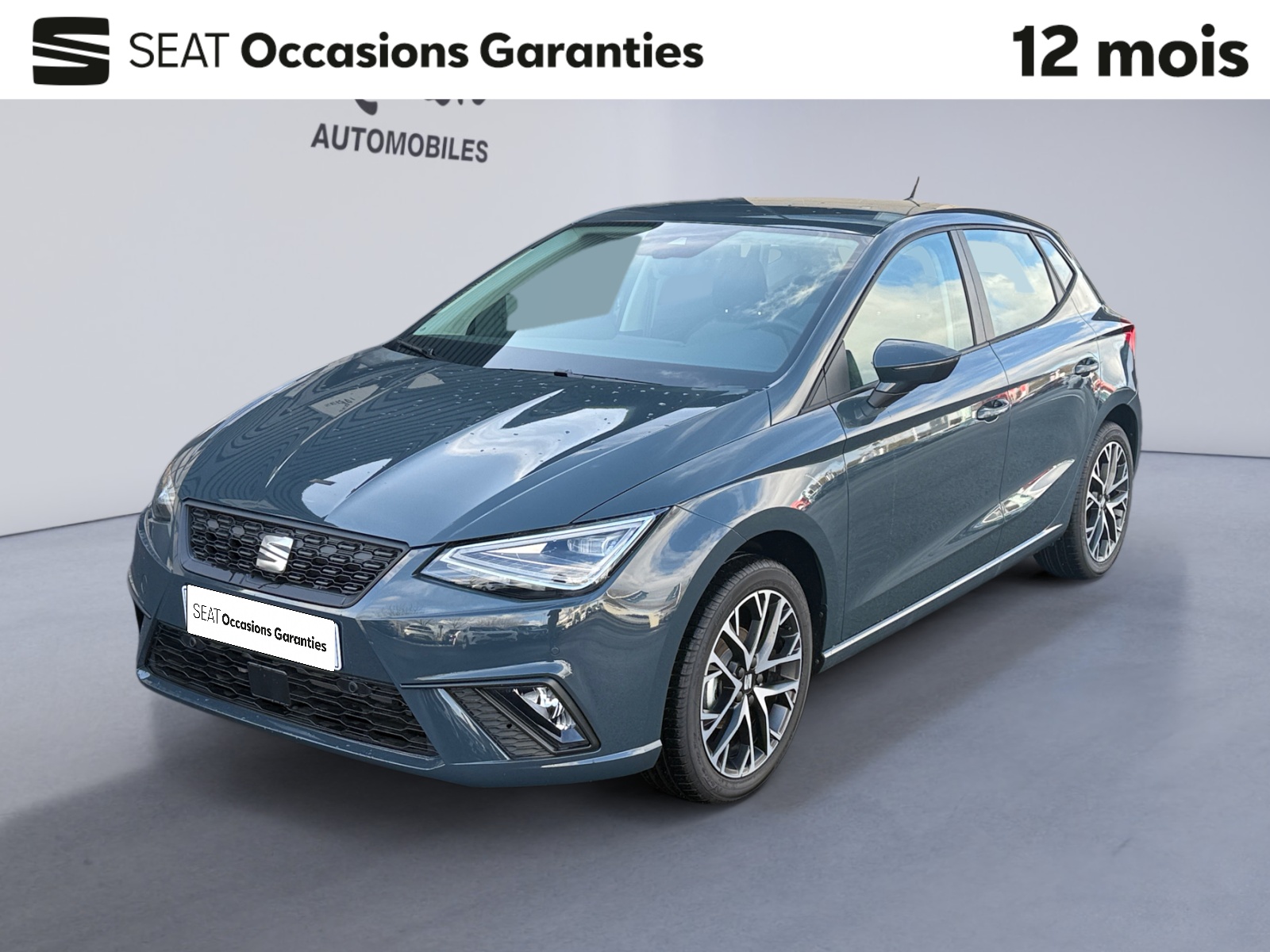 SEAT IBIZA