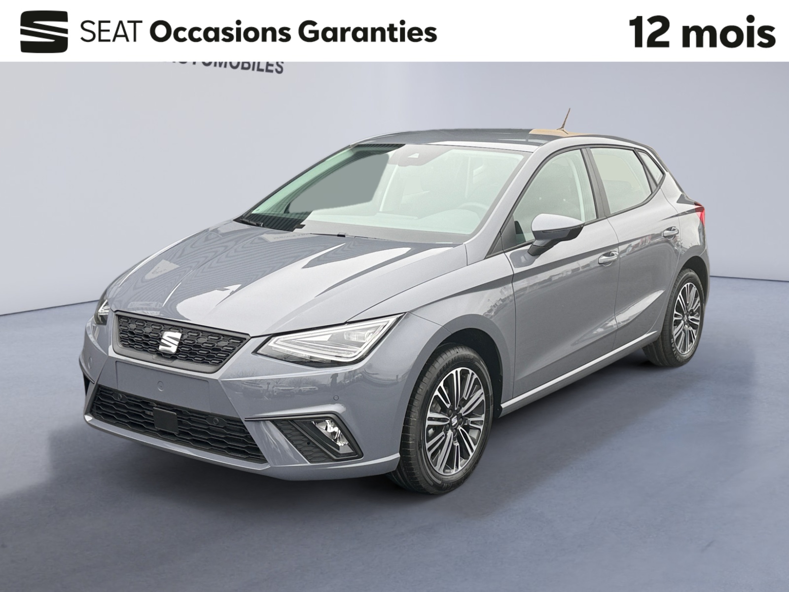 SEAT IBIZA