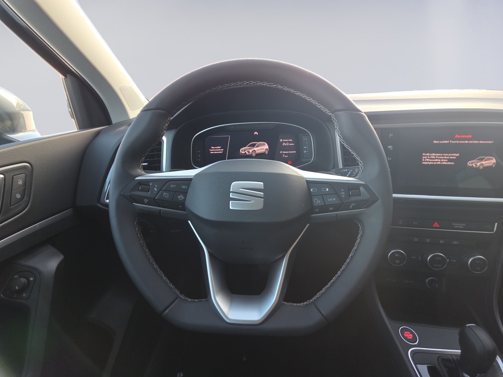 SEAT ATECA