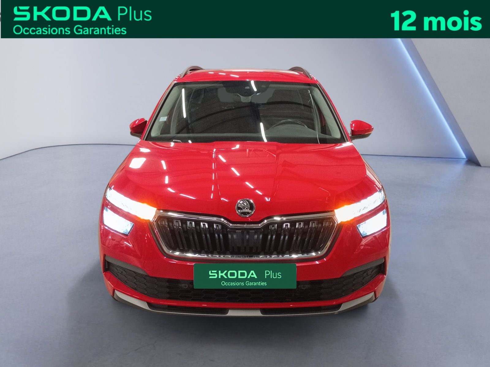 SKODA KAMIQ