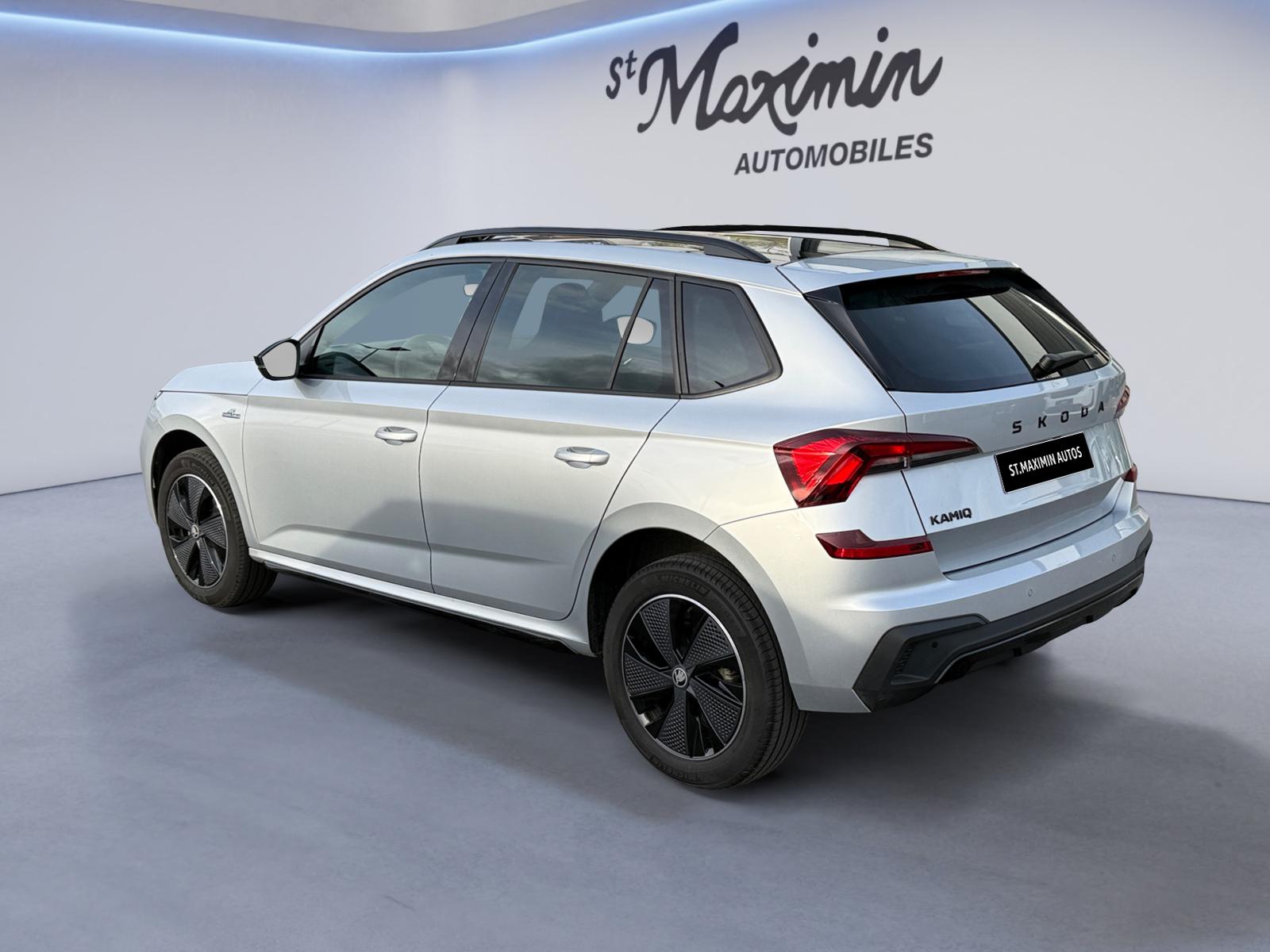 SKODA KAMIQ