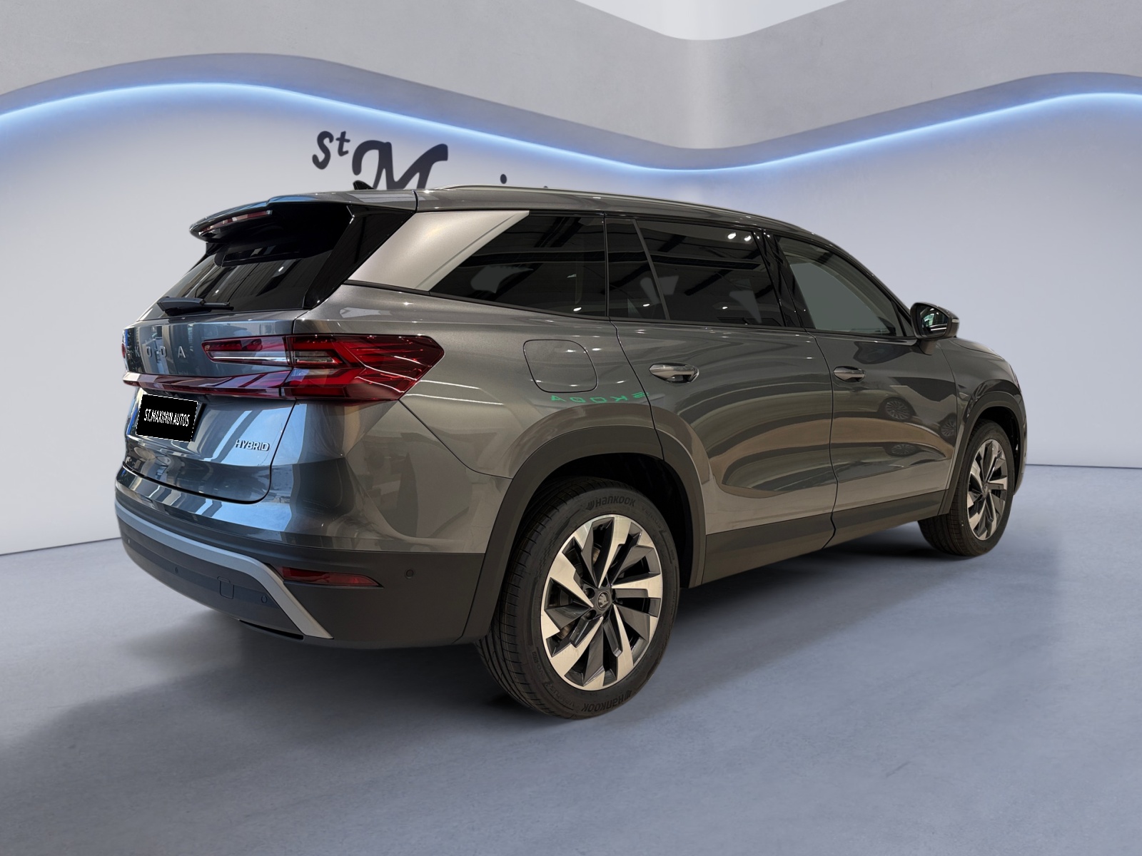 SKODA KODIAQ