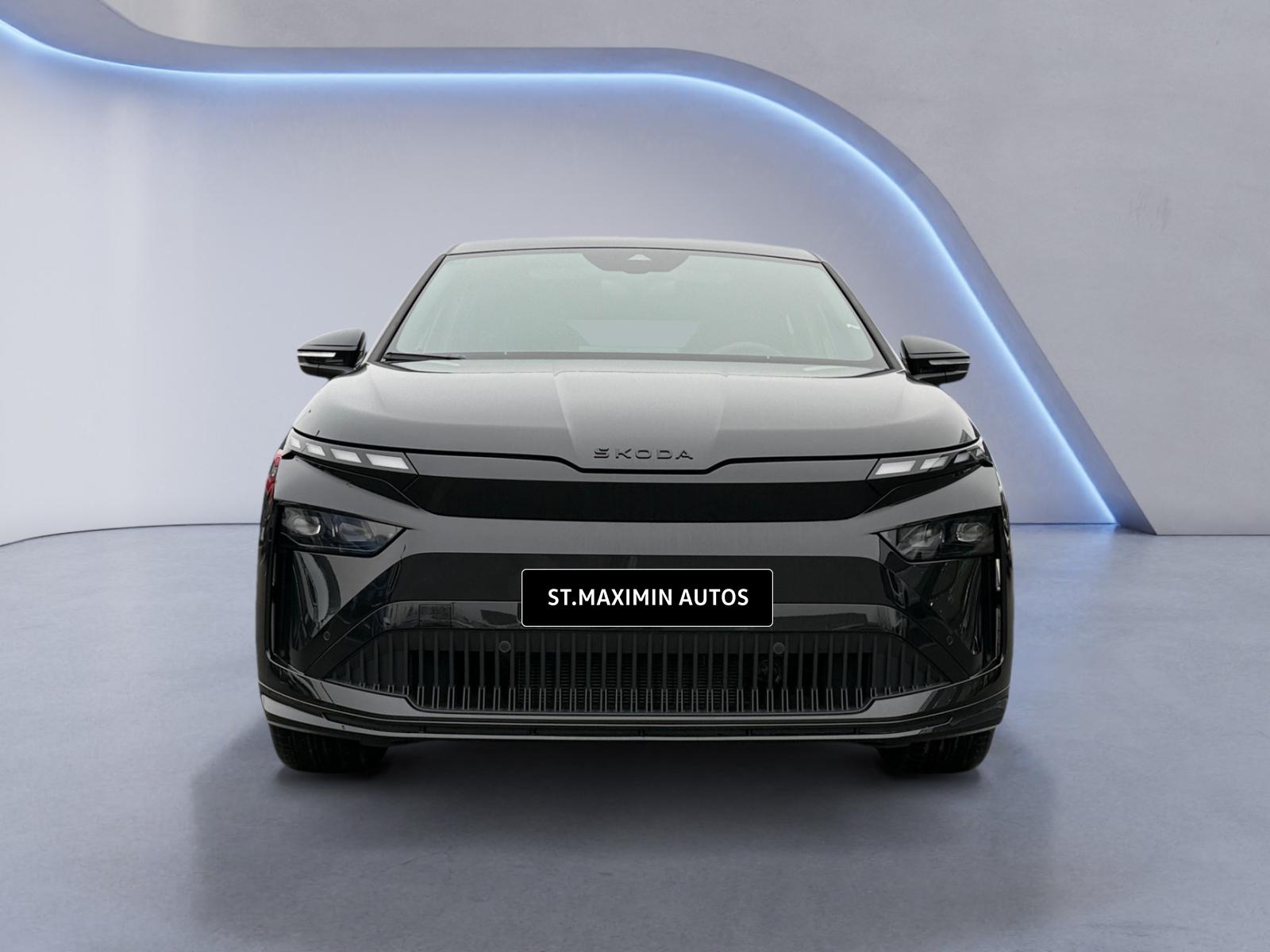 SKODA ENYAQ COUPE