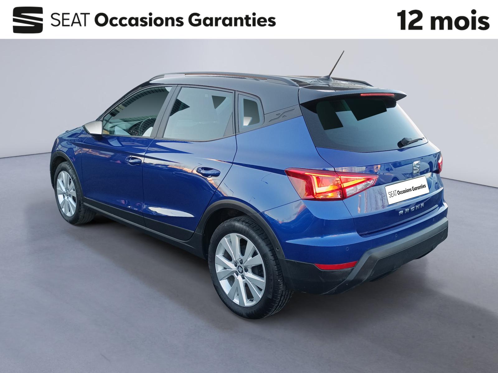 SEAT ARONA